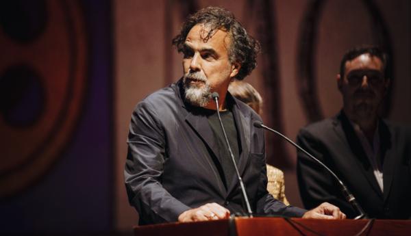 Alejandro González Iñárritu