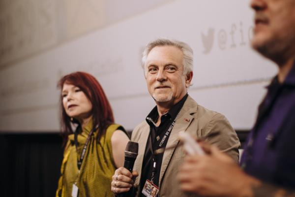 Dayna Goldfine, Daniel Geller