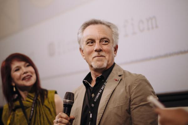 Dayna Goldfine, Daniel Geller