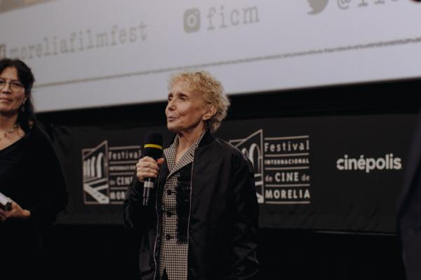 Claire Denis