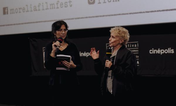 Claire Denis