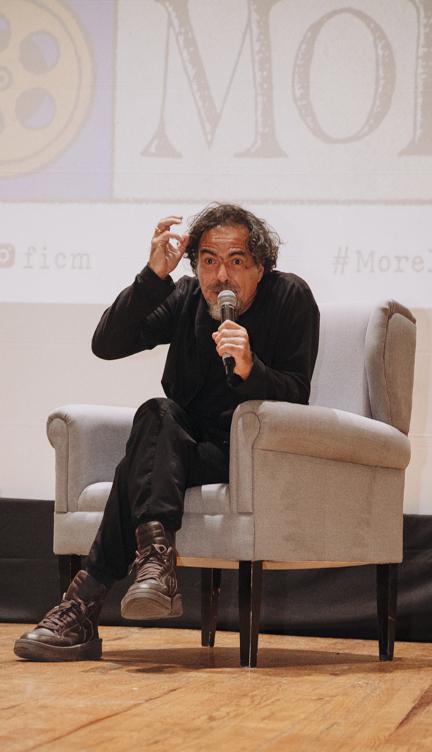 Alejandro González Iñárritu