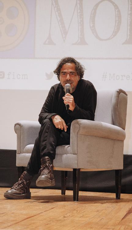 Alejandro González Iñárritu