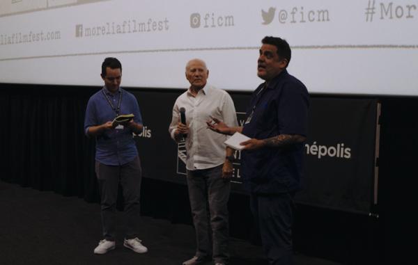 Frank Marshall, Alonso Díaz de la Vega