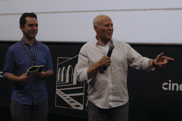 Frank Marshall, Alonso Díaz de la Vega
