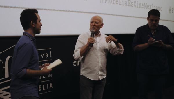 Alonso Díaz de la Vega, Frank Marshall