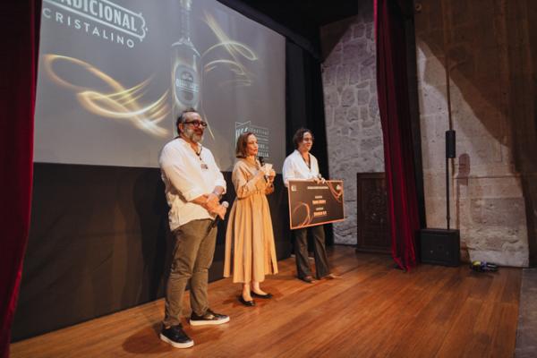 Eugenio Caballero, Daniela Michel, Ramiro González Luna