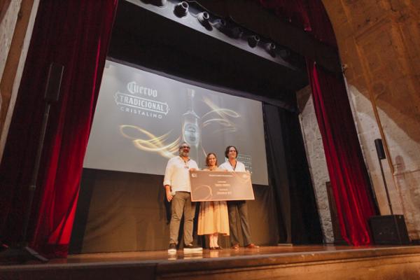 Eugenio Caballero, Daniela Michel, Ramiro González Luna