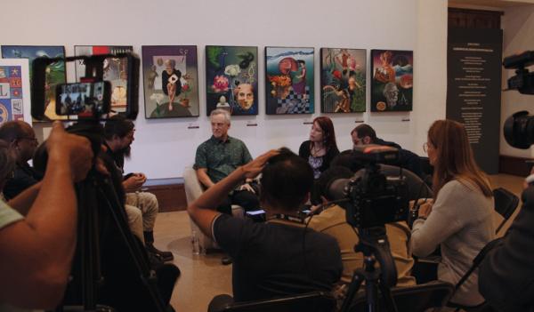 Daniel Geller, Dayna Goldfine