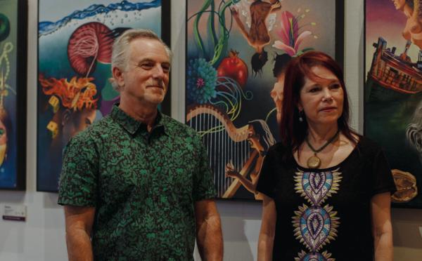 Daniel Geller, Dayna Goldfine