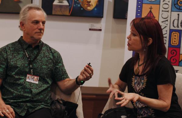 Daniel Geller, Dayna Goldfine