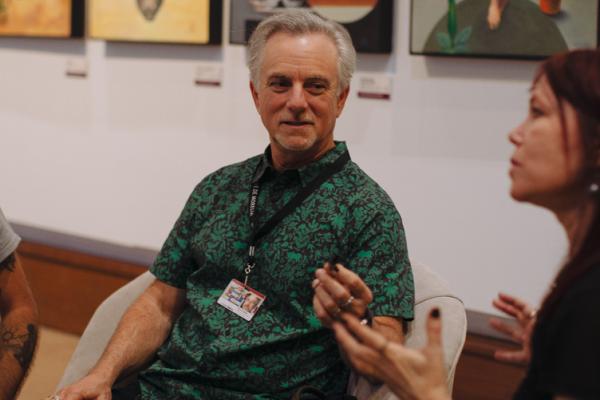 Daniel Geller