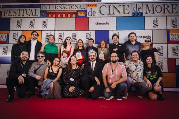 Alfombra Roja y Función RUIDO