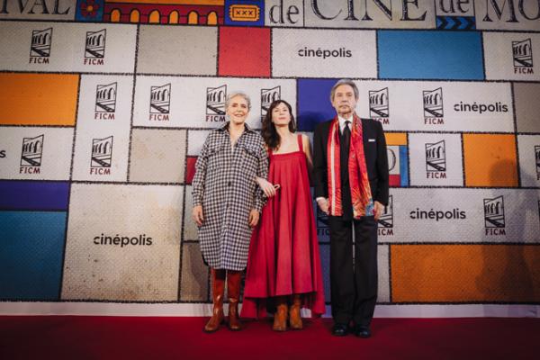 Julieta Egurrola, Natalia Beristáin, Arturo Beristáin