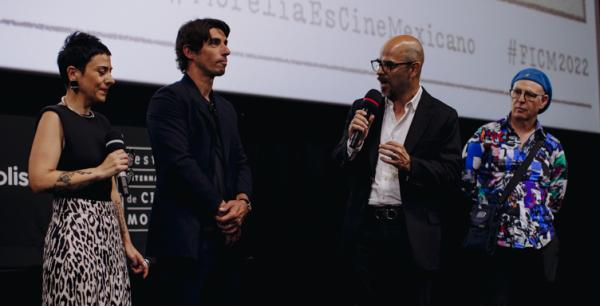 Anabel Caso, Alberto Guerra