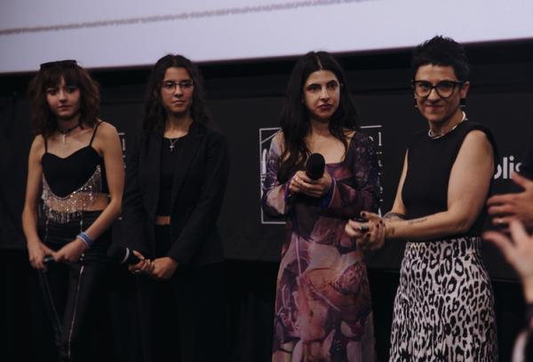 Abril Michel, Emilia Ramírez Berjón, Nicolasa Ortíz Monasterio