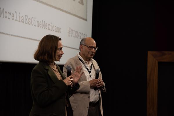 Daniela Michel, Alejandro Pelayo