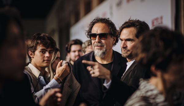 Alejandro González Iñárritu