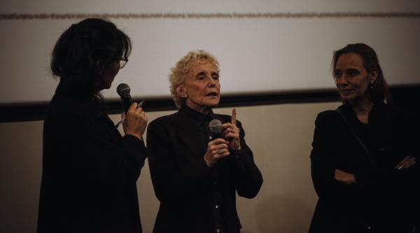 Claire Denis, Daniela Michel