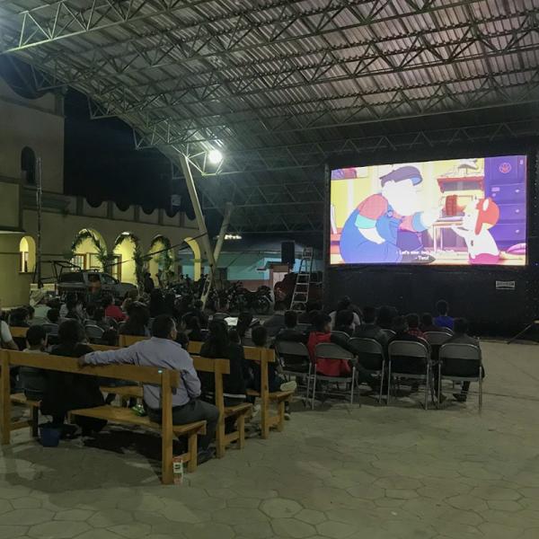 Cine Bolomchón