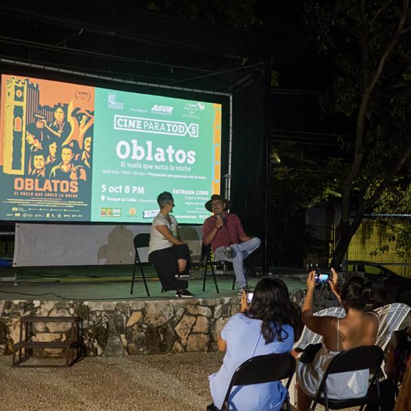 El cine club
