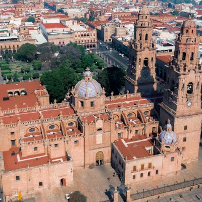 Conoce Morelia, el hogar del FICM