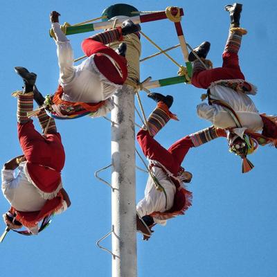 Voladores de San Pedro Tarímbaro