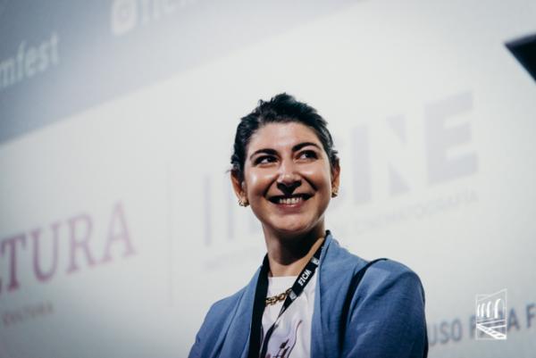 Ava Cahen, Delegada Artistica de La Semana de la Critica, en el FICM 2023
