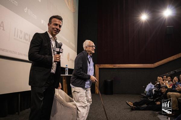 Alejandro Ramírez, James Ivory