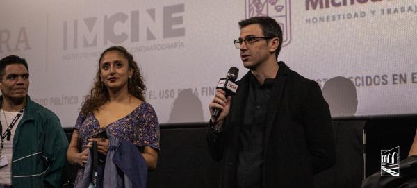 Función de TRES HERMANOS en el 21er FICM