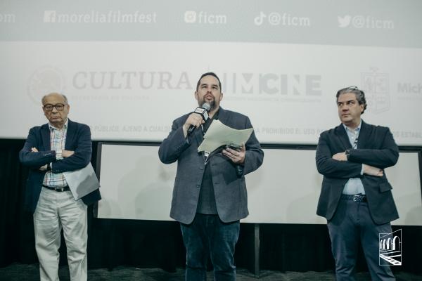 Alejandro Pelayo, Jorge Martínez Micher, Fernando De Fuentes