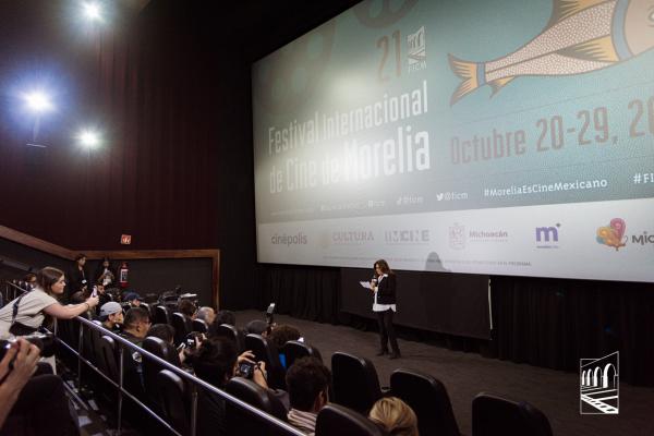 Homenaje a Ricardo Nicolayevsky en el 21° FICM