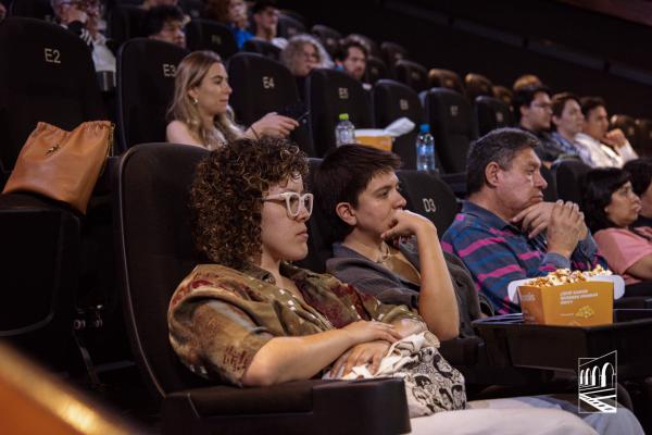 Homenaje a Ricardo Nicolayevsky en el 21° FICM