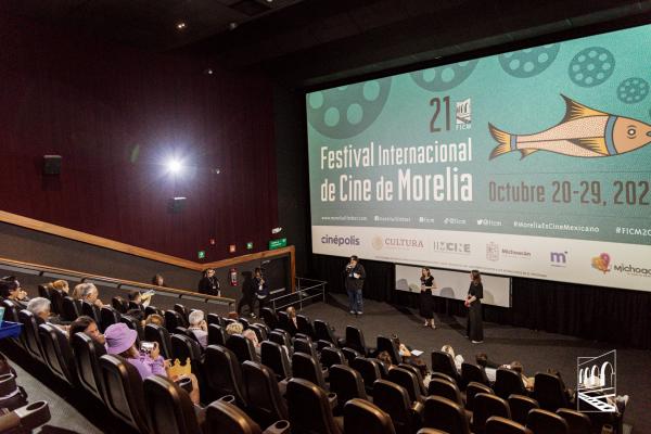 Función de STELLA DALLAS en el 21er FICM