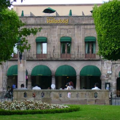 Hotel Valladolid Inn Morelia