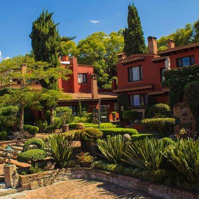 Hotel Villa Montaña Morelia