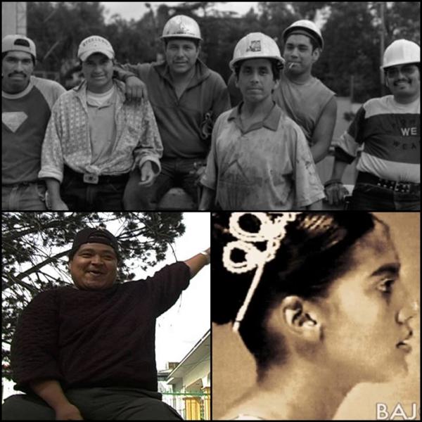 LA PALOMILLA SALVAJE, BAJO JUÁREZ y EN EL HOYO, los documentales del 2006