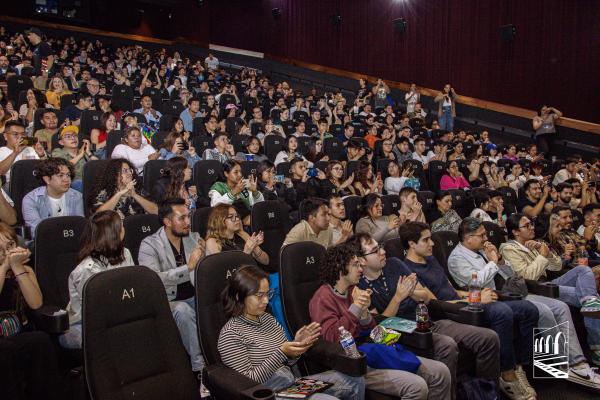 Q&A de TEMPORADA DE HURACANES en el  21er FICM