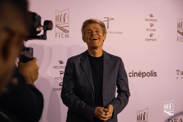 Willem Dafoe