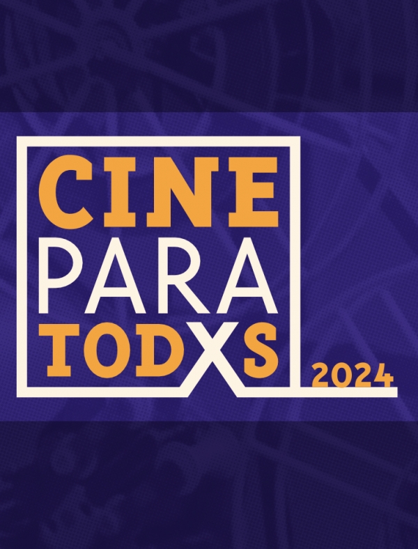 Descarga el Catálogo de Cine para todxs 2024.