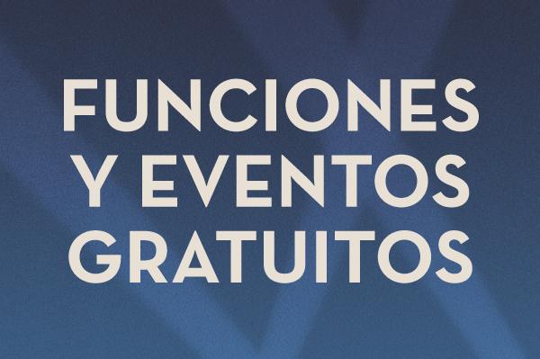 Funciones gratuitas