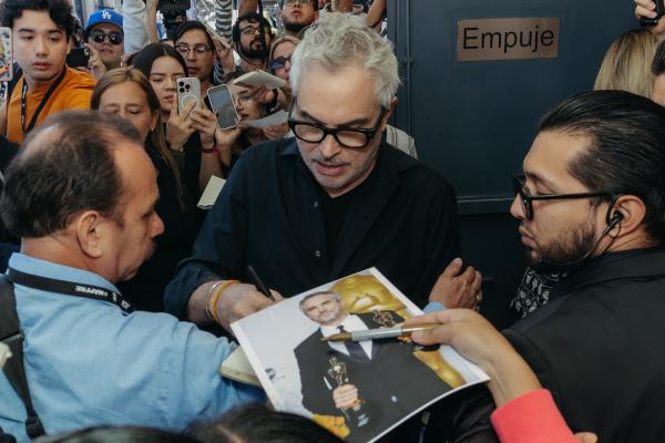 Alfonso Cuarón