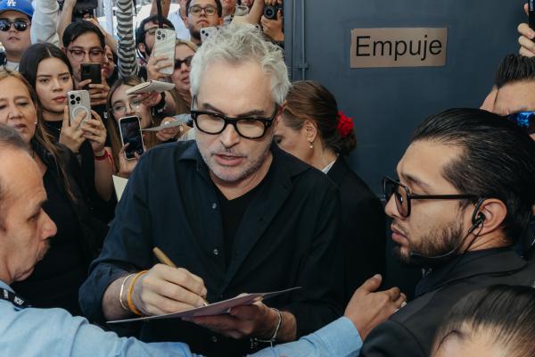 Alfonso Cuarón