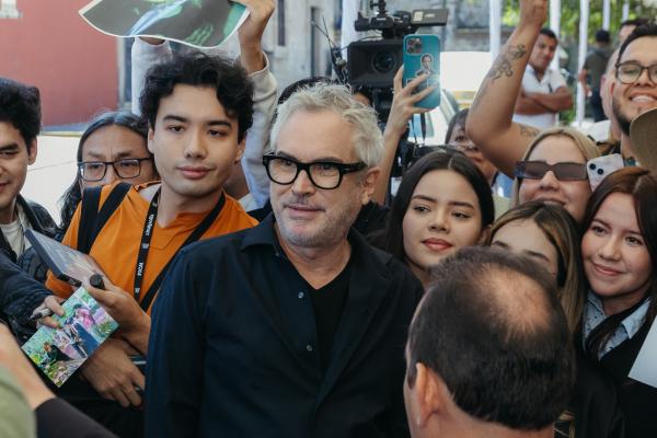 Alfonso Cuarón