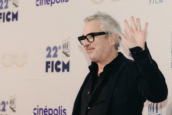 Alfonso Cuarón