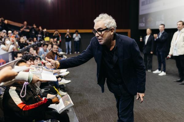 Alfonso Cuarón