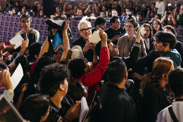 Alfonso Cuarón