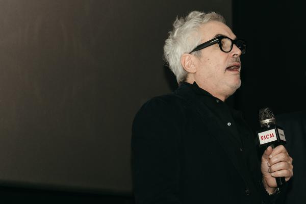 Alfonso Cuarón