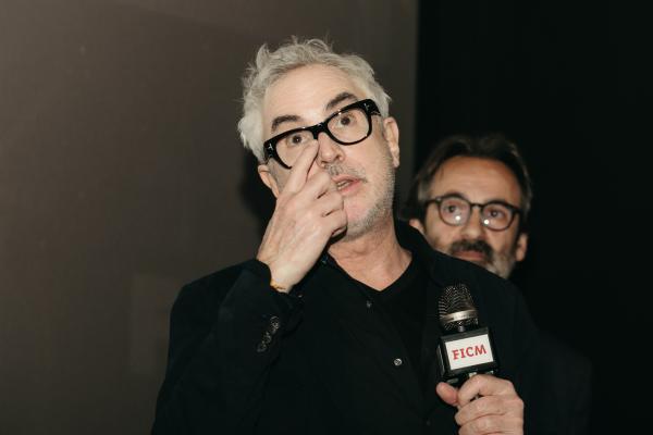 Alfonso Cuarón