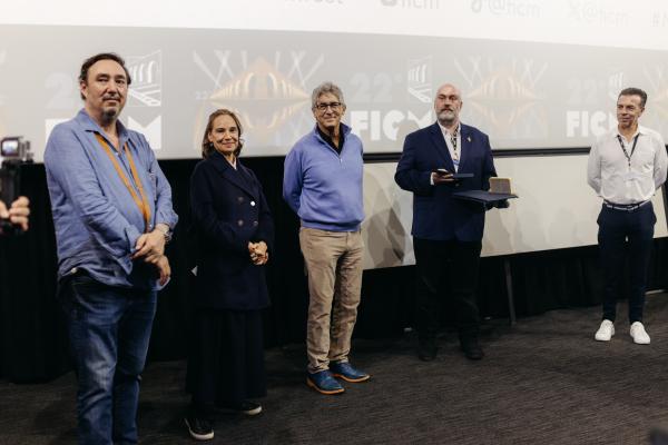 Cuauhtémoc Cárdenas Batel, Alexander Payne, Daniela Michel, Hugo Villa, Alejandro Ramírez